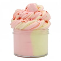 ACDANC Butter Slime Kit,Cloud Slime Party Favors for Kids,Super Soft & Non-Sticky,Birthday Gifts for Girl and Boys,Slime Kit for Girls Ages 8-12