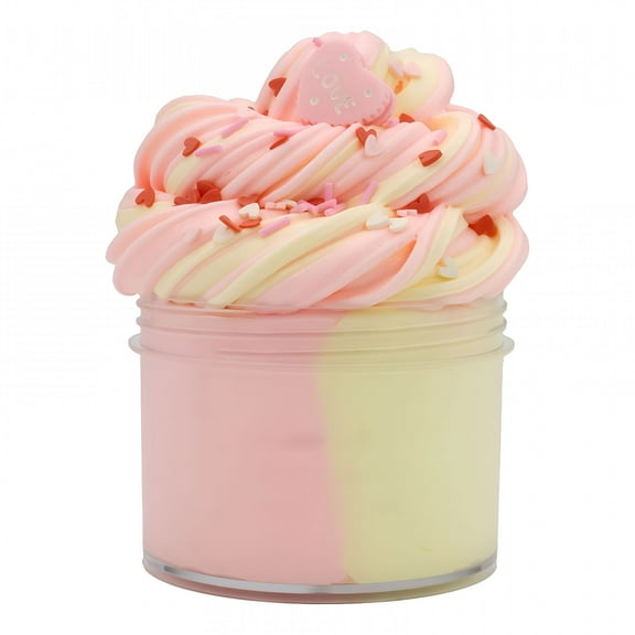 ACDANC Butter Slime Kit,Cloud Slime Party Favors for Kids,Super Soft & Non-Sticky,Birthday Gifts for Girl and Boys,Slime Kit for Girls Ages 8-12