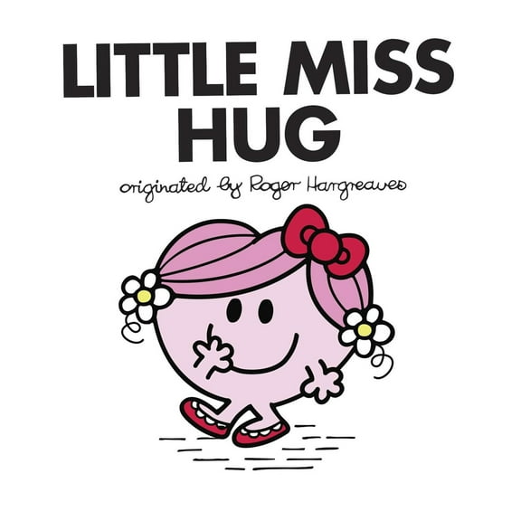 Pre-Owned Little Miss Hug (Paperback) 0843180595 9780843180596