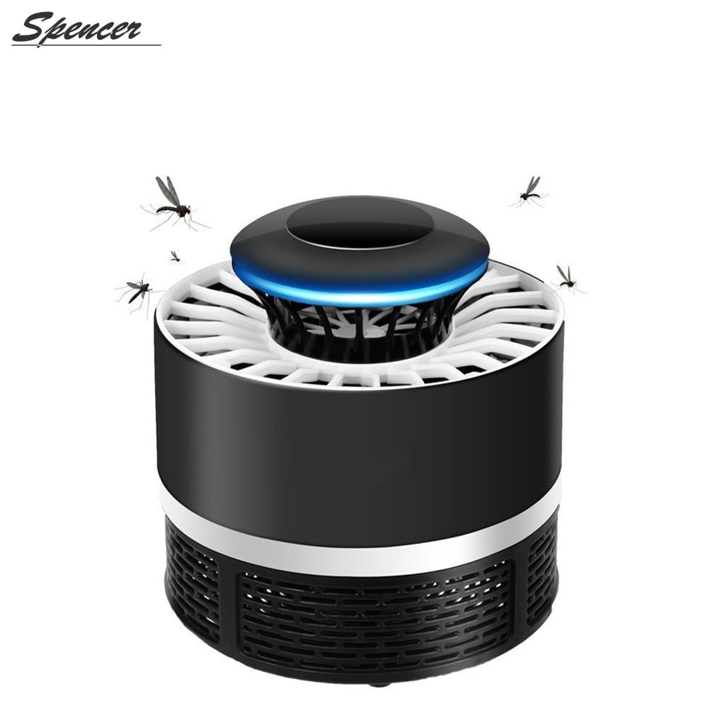 Spencer Electric Mosquito Killer, Insect Zapper Killer Lamp USB Powered