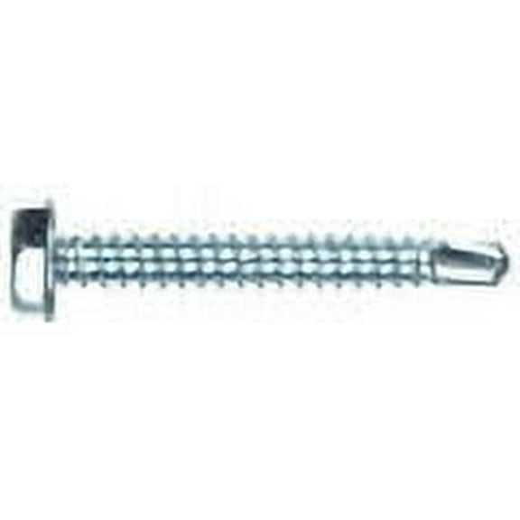 The Fastener Center 1/4-14x3/4 Hwh Drl Screw 560372