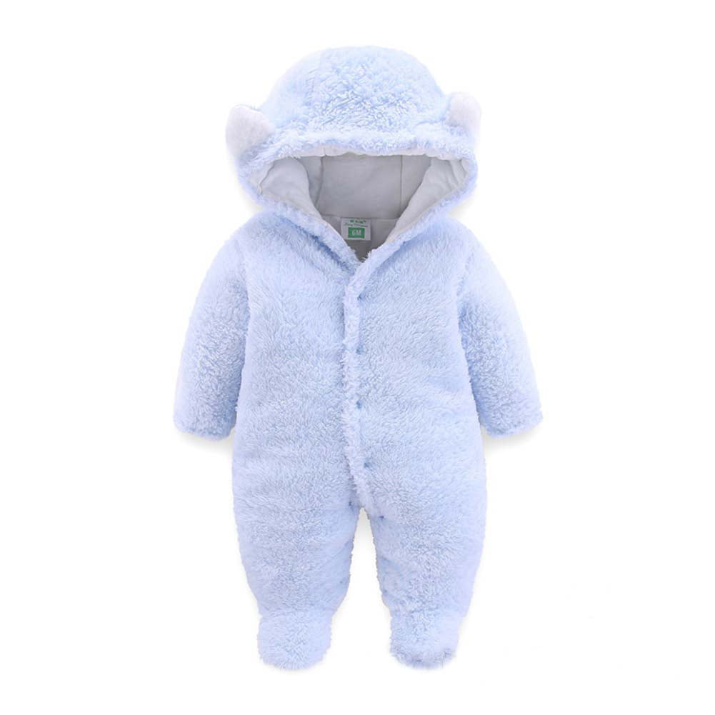Details about   Cute Long Sleeve Baby Boy Clothes Autumn Romper Outfits Infant Clothing Cartoons 