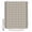 Beige, variant on Brown Gingham Bathroom Shower Curtains with 12 Hooks Polyester Waterproof Shower Curtain for Stalls and Bathtubs Farmhouse Buffalo Plaid Checkered Decorative Bathroom Privacy Curtain 48x72 Inches