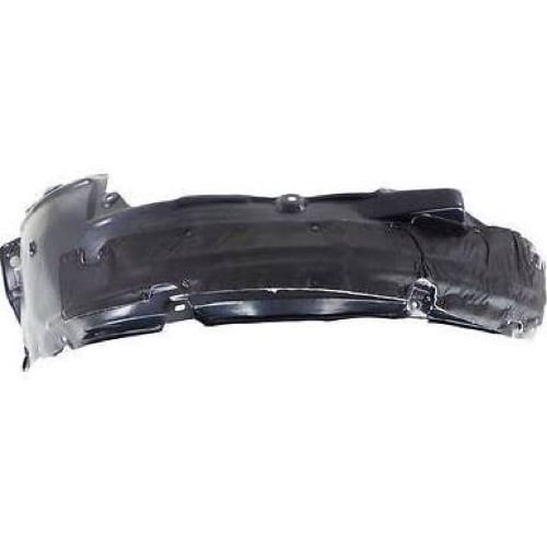 New Fender Splash Shield Front, LH for Infiniti QX56 IN1250113 2004 to 2007 New Fender Splash Shield Front, LH for Infiniti QX56 IN1250113 2004 to 2007