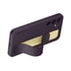 thumbnail image 3 of Funda con Soporte y Agarre para Samsung Galaxy S24+ en Violeta Oscuro, 3 of 5