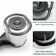 thumbnail image 3 of Tapa del contenedor de polvo con anillo de sellado, accesorio para Dyson, tapas de repuesto con destornillador, tapa del cubo de basura para Dyson v678v10v11, 3 of 5