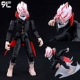 thumbnail image 6 of 9L3D Dandadan Heroes AyaseMomo Dantalian LUCKY13 Titan13 Multi-Jointed T13 Dummy13 Anime Action Figure Collectible Toys Gifts, 6 of 9