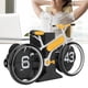 thumbnail image 1 of Reloj Con Tapa, Reloj De Escritorio Digital Mecánico Para Bicicleta Con Números Fáciles De Leer,Alivia El Estrés,Paso De Página Automático,para Decoración De La Oficina En, 1 of 7