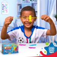 thumbnail image 2 of Favores de fiesta de juguetes elásticos Happy Man: juguetes sensoriales, juego de 36, juguetes elásticos perfectos y pequeños premios para rellenar bolsas de regalos, 2 of 5
