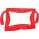 thumbnail image 4 of EeaseMX Funda para tableta de gel de silicona de 7 pulgadas para tableta PC Q88 para niños (rojo), 4 of 8