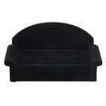 thumbnail image 2 of Sofa Shape Black Holder for Shop Jewelry Display Home Decorative, 2 of 8
