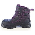 thumbnail image 6 of Style 897 Women Work & Safety Boots, Black, Size 6 US, 6 of 6