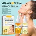 thumbnail image 4 of Suero Facial blanqueador con vitamina C, ácido hialurónico, Retinol, esencia Facial, suero purificador, eliminador de manchas oscuras, cuidado de la piel, 10ml, 2 unidades por juego, 4 of 5