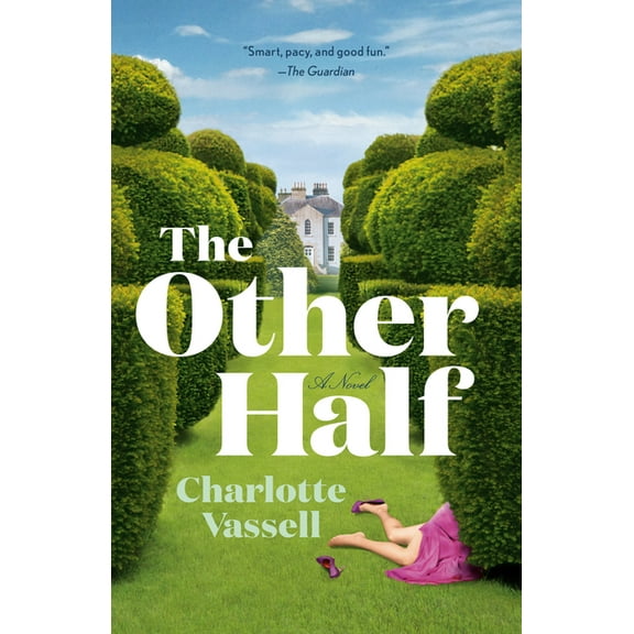 Detective Inspector Caius Beauchamp The Other Half, (Paperback)