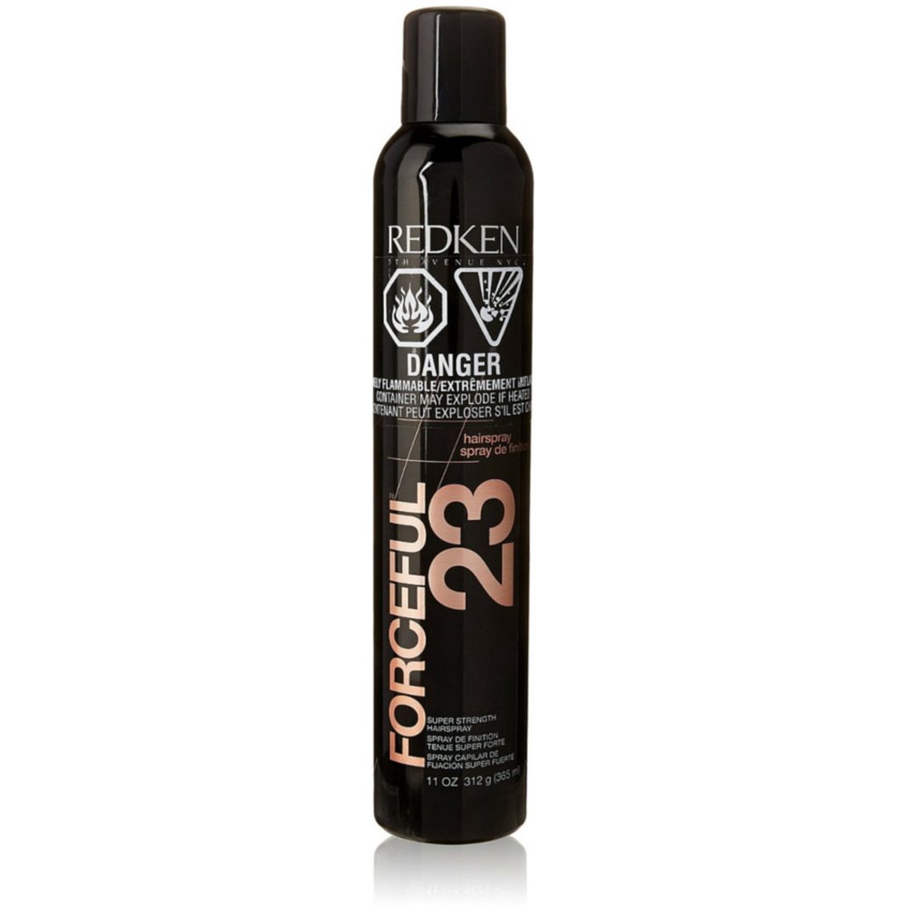 redken curl force 17 spray gel