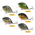 thumbnail image 4 of Irfora 6cm 15g Mini Wobbler señuelo de pesca Artificial cebo duro Crankbait para peces bajos aparejos de pesca Irfora Señuelo de pesca, 4 of 7