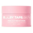 thumbnail image 2 of (2 pack) Booby Tape Miracle Pink Clay Breast Mask, Clarify and Detox Skin, 2.64 oz, 1 Count, 2 of 6