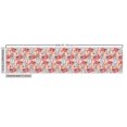 thumbnail image 3 of Ambesonne USA Fabric by the Yard Upholstery, Liberty States Flag, 10 Yards, Coral Multicolor, 3 of 5