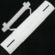 thumbnail image 5 of 3X Ajustable Cubierta del Acondicionador de Aire Parabrisas Escudo Deflector de Aire Acondicionado Guia de Viento Mes Recto Escudo Anti-Viento Nave de la Gota, 5 of 5