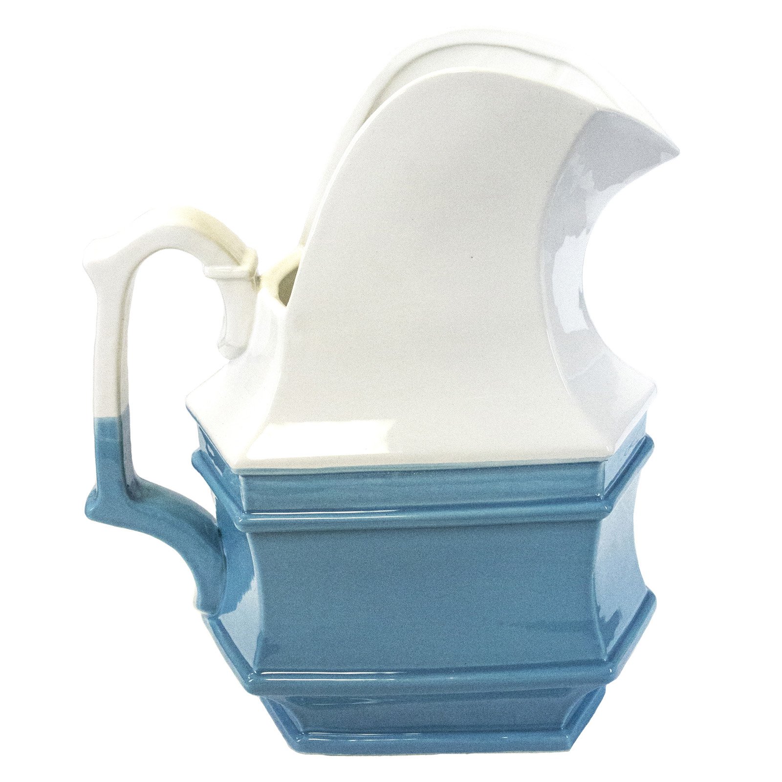 Sagebrook Home Ceramic Decorative Pitcher