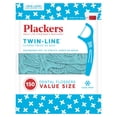 thumbnail image 1 of Plackers Twin-Line Fil Dentaire, 1 of 4