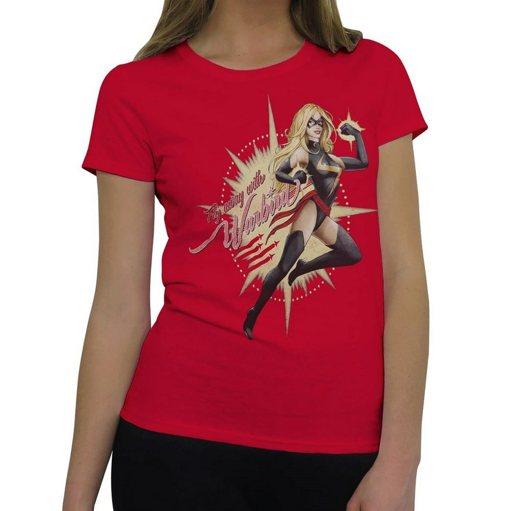 women of marvel shirt