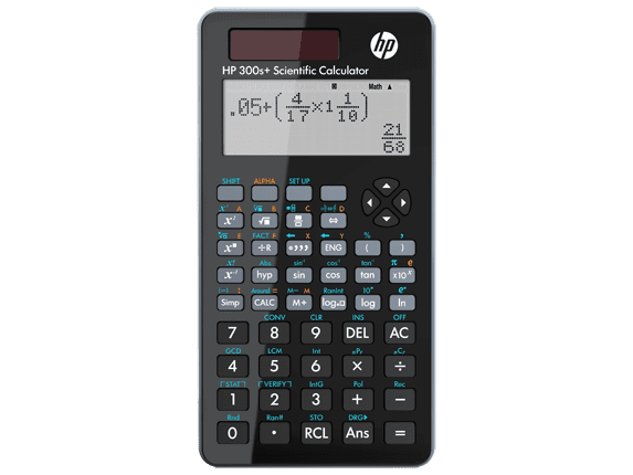 Scientific Calculator Hewlett Packard HP300S