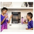 thumbnail image 5 of GE Appliances 38 lbs Capacity Built-In Ice Maker, Black Stainless Steel, 5 of 14