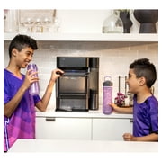 GE Profile Opal 2.0 | Countertop Nugget Ice Maker with side tank | Ice Machine with WiFi Connectivity | Stainless Steel