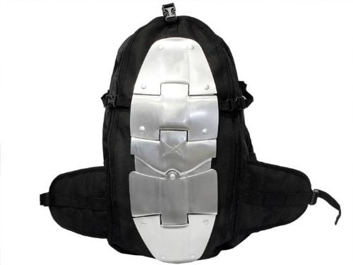 street bike backpack