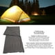 thumbnail image 3 of Saco De Dormir De Forro , Forro De Saco De Dormir De Forro , Fácil De Limpiar, Suave Al Tacto, Plegable Para Acampar, 3 of 7