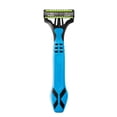 thumbnail image 2 of Maquinilla de afeitar desechable Schick Xtreme 3 Duo Comfort para hombre 4 unidades, 2 of 9