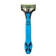 thumbnail image 2 of Maquinilla de afeitar desechable Schick Xtreme 3 Duo Comfort para hombre 4 unidades, 2 of 9