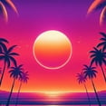 thumbnail image 6 of PIKWEEK Tablecloth on Big Island Anaehoomalu Bay Ocean Romantic Resort Decorative Square Accent Mauve Black Round Table Cover White, 6 of 8