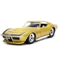 thumbnail image 1 of Coche fundido Jada Toys Big Time Muscle 1969 Chevy Corvette, 1 of 8