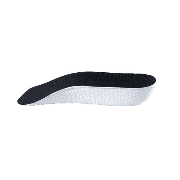 Fiudx Plantilla Ortopédica con Soporte para El Arco Del Pie, Suela Suave con Absorción de Impactos, Transpirable y Cómoda, Soporte Articular para Una Mejor Postura, Ideal para Deportes, para Usar Tod