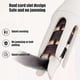 thumbnail image 5 of Seemee Hair Curler Anti-Scald Hair Automatic Curling Iron 4 Temperature, 5 of 5