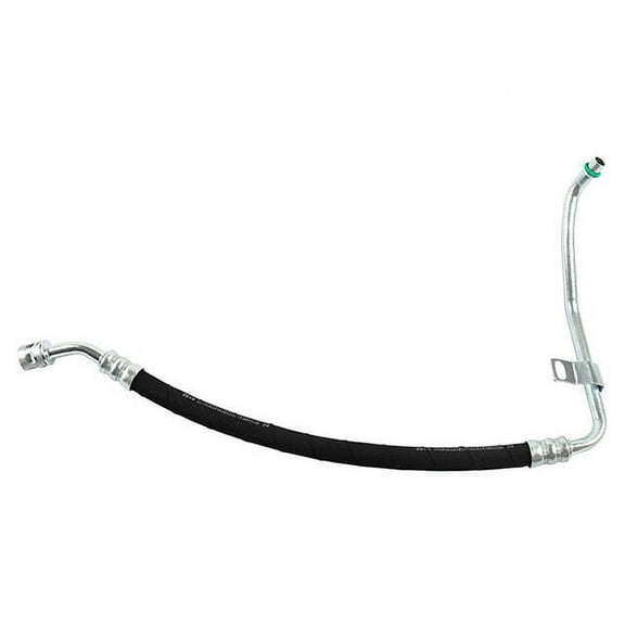 Outlet Oil Cooler Line - Compatible with 1998 Volvo S70