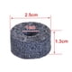 thumbnail image 3 of Arandelas De Fieltro 12 unids Fieltros Platillo Hi-Hat Clutch Felt Drum Set Platillo Soporte Felt Washer Pequeño tamaño Gris, 3 of 6