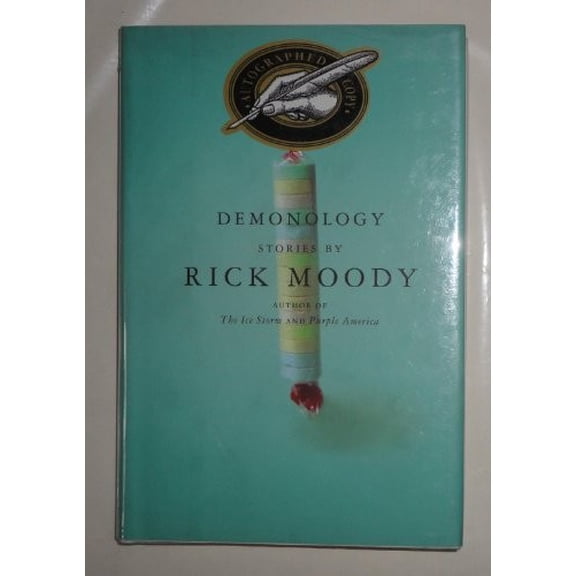 Pre-Owned Demonology Hardcover