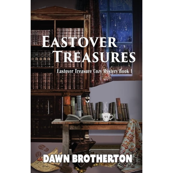 Eastover Treasure Cozy Mystery Eastover Treasures, Book 1, (Paperback)