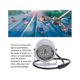 thumbnail image 5 of IR Illuminators, Night Vision Infrared Light 48 LED Night Vision Waterproof Lamp IR Infrared Light, 5 of 5