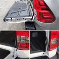 thumbnail image 3 of 2X Car Tailgate Assist Shock Vehicle Tailgate Gas Assist Slowdown Struts for T6 T7 XL 2012-2016 Truck, 3 of 8