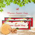 thumbnail image 2 of kosmatology Rose Geranium Jabón facial espumoso orgánico para piel envejecida 6 fl oz, 2 of 5