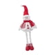 thumbnail image 3 of Adorno de muñeco de nieve telescópico navideño, muñeco de peluche rojo y para Navidad, regalo para sala de estar, festival, interior, 3 of 9