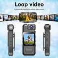 thumbnail image 5 of Wifi Mini Camera 4K HD Digital Video Recorder 128G, 5 of 5