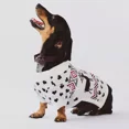 thumbnail image 2 of Sueter Para Perro Urban Dog Merry Blanco Talla 0 - 15, 2 of 3