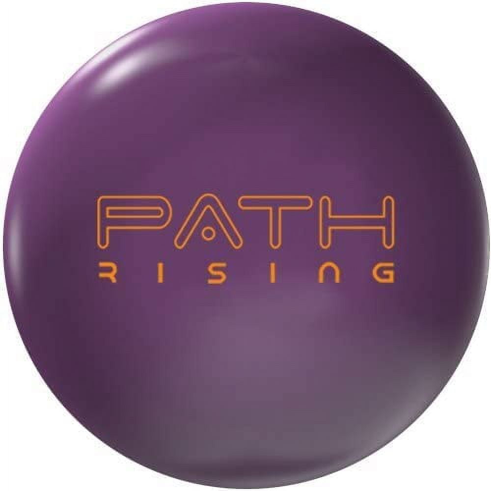 Pyramid Path Rising Solid Bowling Ball
