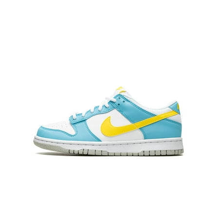 Nike Youth Dunk Low GS DX3382 400 Homer Simpson - Size 7Y | Walmart Canada
