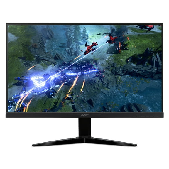 Acer KG251Q bmiix 24.5" Full HD (1920 x 1080) Gaming Monitor with AMD FREESYNC Technology